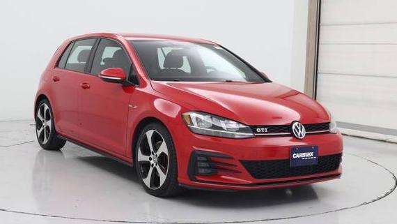VOLKSWAGEN GOLF GTI 2018 3VW447AUXJM267688 image VOLKSWAGEN GOLF GTI 2018 3VW447AUXJM267688 image
